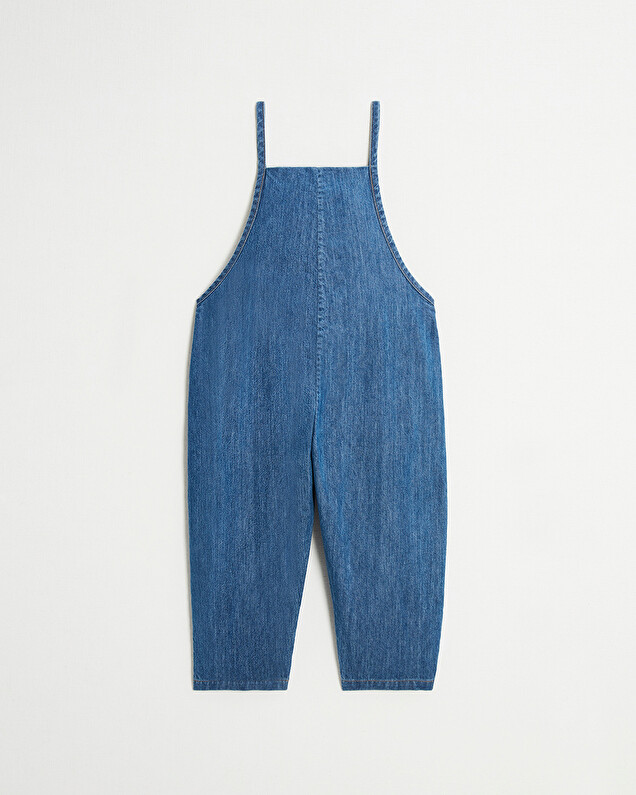 Denim jumpsuit Blue color  Natalys