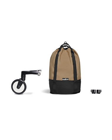 YOYO bag pushchair bag Toffee colour  Stokke
