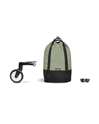 YOYO bag pushchair bag Olive colour  Stokke