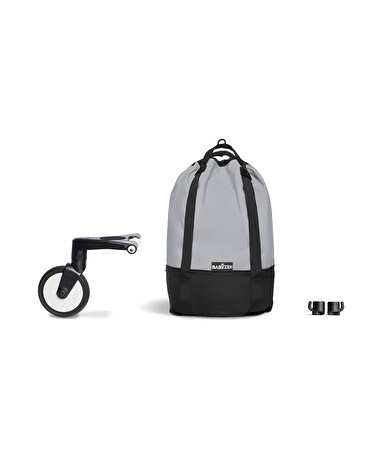 YOYO bag pushchair bag Stone colour  Stokke