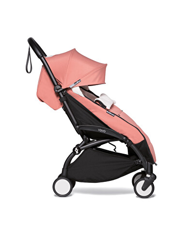 YOYO pushchair footmuff Ginger colour  Stokke