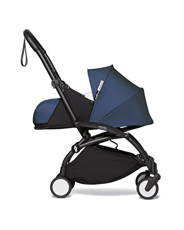 YOYO 0+ newborn pushchair pack Navy blue  Stokke
