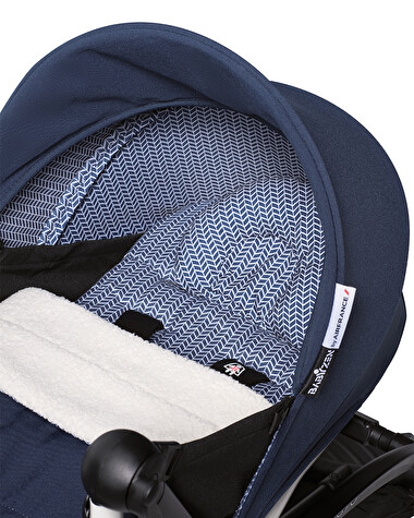 YOYO 0+ newborn pushchair pack Navy blue  Stokke