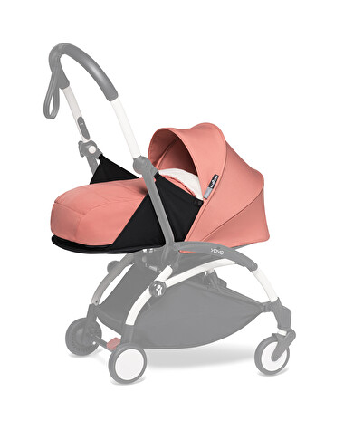 YOYO 0+ newborn pushchair pack Ginger colour  Stokke