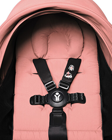YOYO 0+ newborn pushchair pack Ginger colour  Stokke