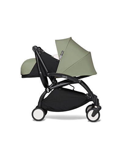 YOYO 0+ newborn pushchair pack Olive colour  Stokke