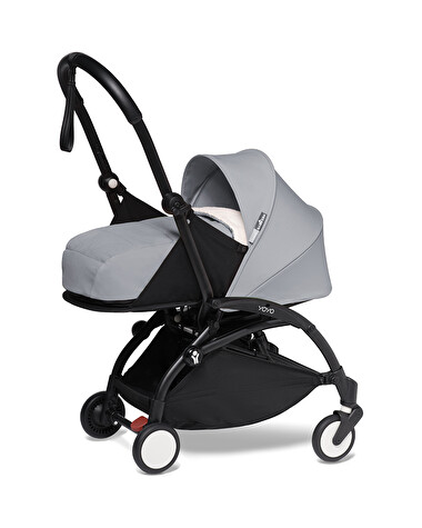 YOYO 0+ newborn pushchair pack Stone colour  Stokke