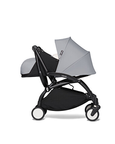 YOYO 0+ newborn pushchair pack Stone colour  Stokke