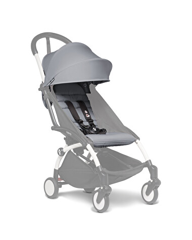 YOYO 6+ pushchair pack Stone colour  Stokke