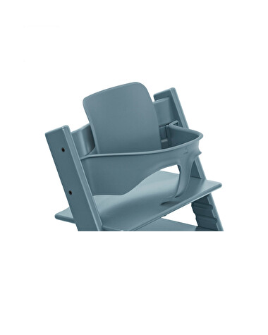 Baby set&sup2; Tripp Trapp Fjord blue  Stokke