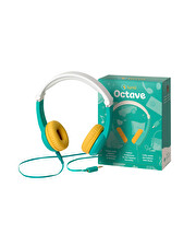 Octave audio headphones For Ma fabrique &agrave; histoires  Lunii