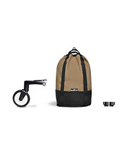 YOYO bag pushchair bag Toffee colour  Stokke