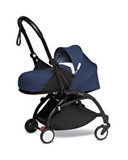 YOYO 0+ newborn pushchair pack Navy blue  Stokke