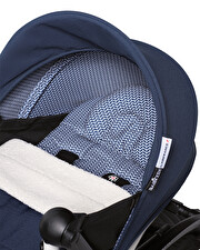 YOYO 0+ newborn pushchair pack Navy blue  Stokke