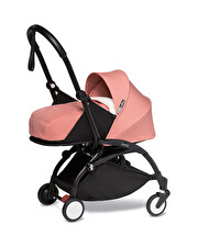 YOYO 0+ newborn pushchair pack Ginger colour  Stokke