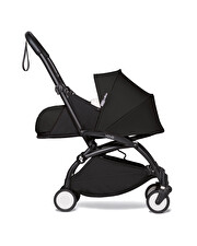 YOYO 0+ newborn pushchair pack Black  Stokke