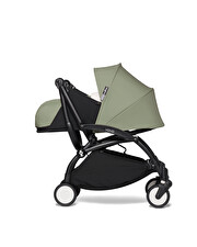 YOYO 0+ newborn pushchair pack Olive colour  Stokke