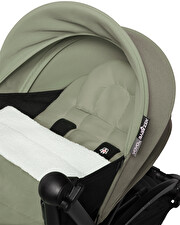 YOYO 0+ newborn pushchair pack Olive colour  Stokke