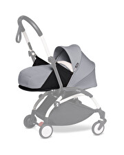 YOYO 0+ newborn pushchair pack Stone colour  Stokke