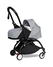YOYO 0+ newborn pushchair pack Stone colour  Stokke