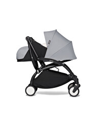 YOYO 0+ newborn pushchair pack Stone colour  Stokke