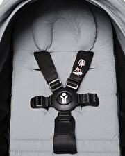 YOYO 0+ newborn pushchair pack Stone colour  Stokke