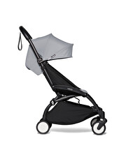 YOYO 6+ pushchair pack Stone colour  Stokke