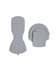 YOYO 6+ pushchair pack Stone colour  Stokke