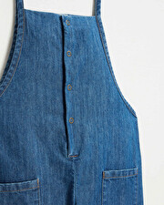 Denim jumpsuit Blue color  Natalys