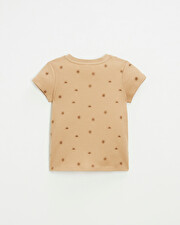 Short sleeve t-shirt Sun print Natalys