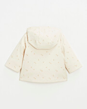 Rubber raincoat Flower print  Natalys