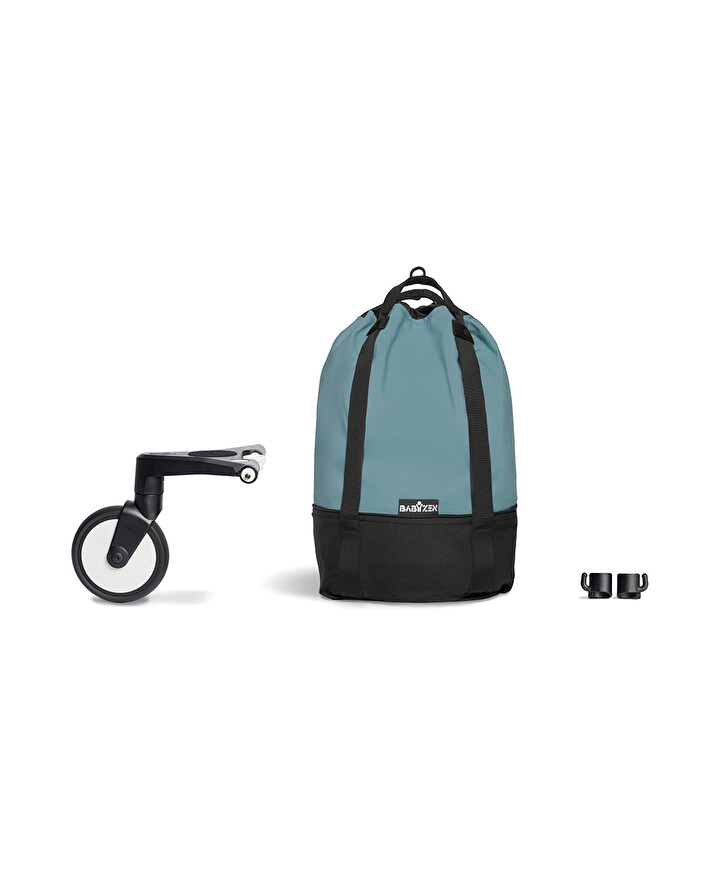 YOYO bag pushchair bag Aqua colour  Stokke