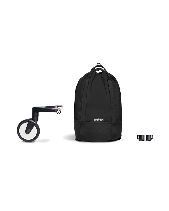YOYO bag pushchair bag Black  Stokke