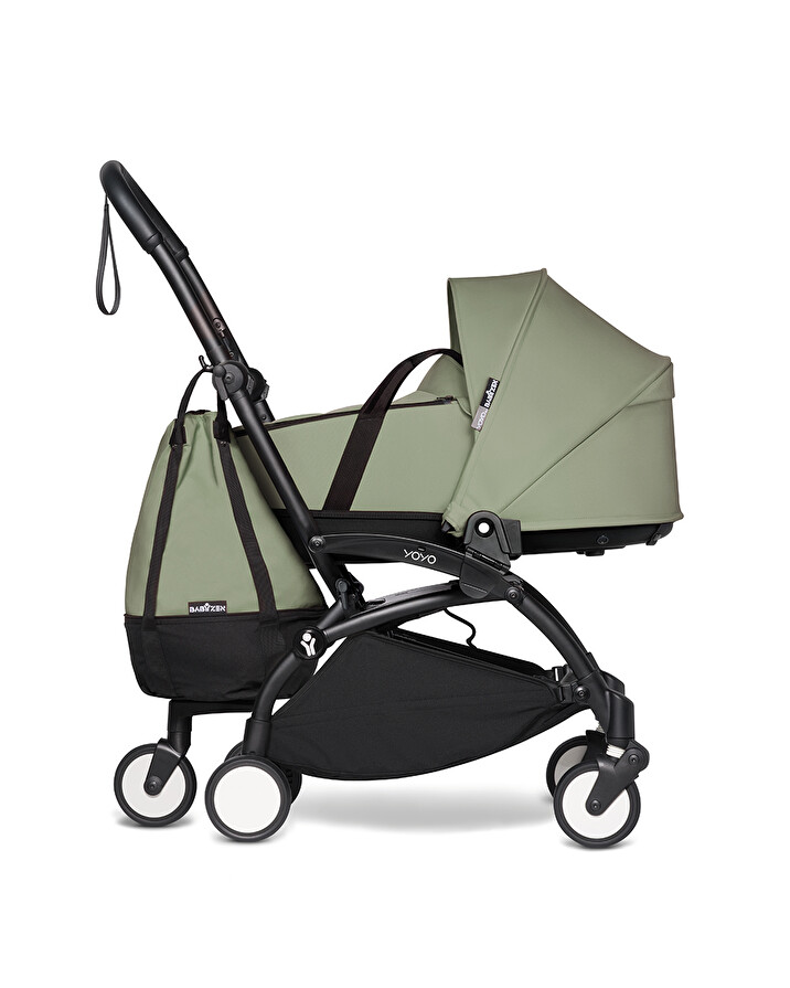 YOYO bag pushchair bag Olive colour  Stokke
