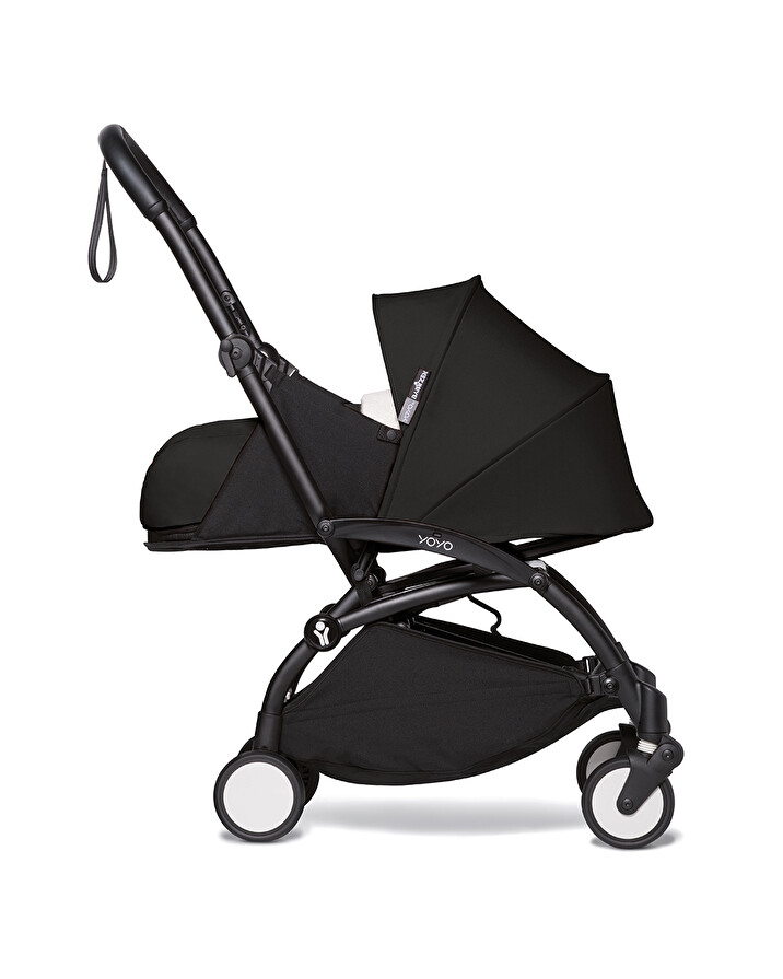 YOYO 0+ newborn pushchair pack Black  Stokke