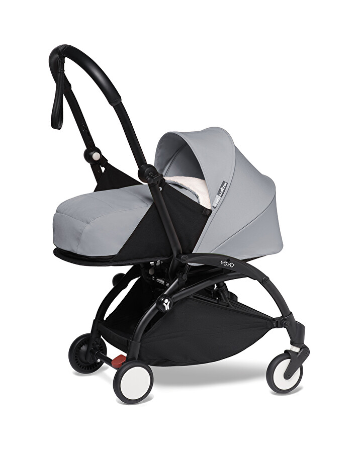 YOYO 0+ newborn pushchair pack Stone colour  Stokke