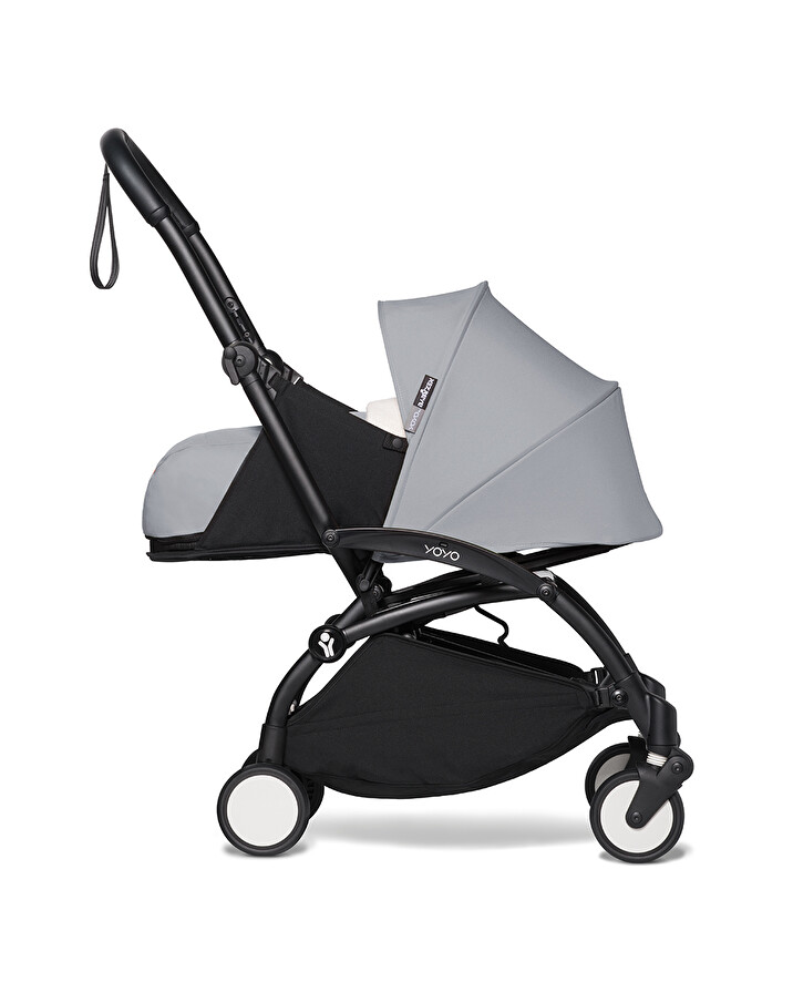 YOYO 0+ newborn pushchair pack Stone colour  Stokke