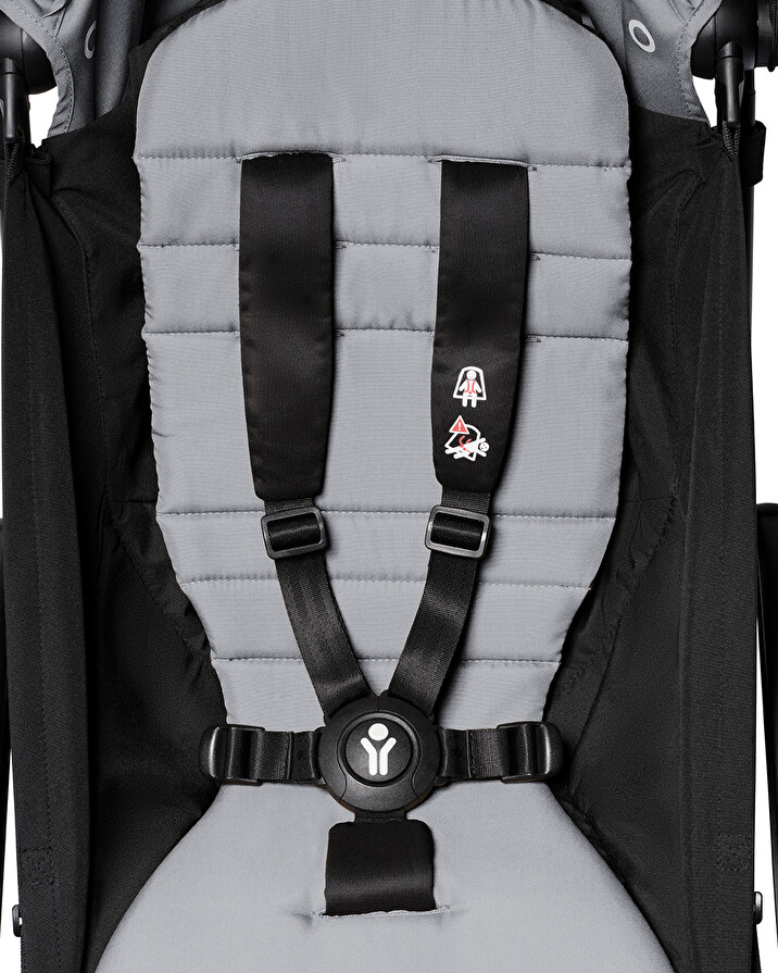 YOYO 6+ pushchair pack Stone colour  Stokke