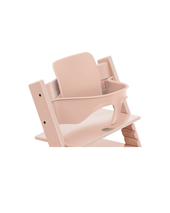 Baby set&sup2; Tripp Trapp Powder pink  Stokke
