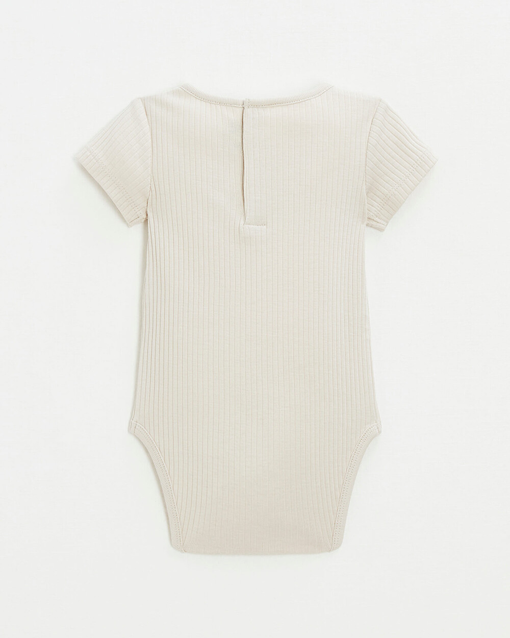 Short sleeve bodysuit Natural color  Natalys
