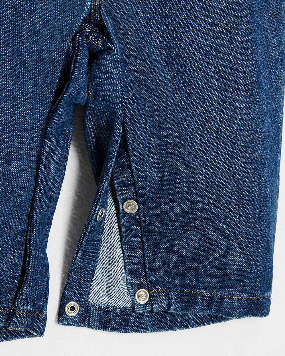 Denim jumpsuit Blue color  Natalys
