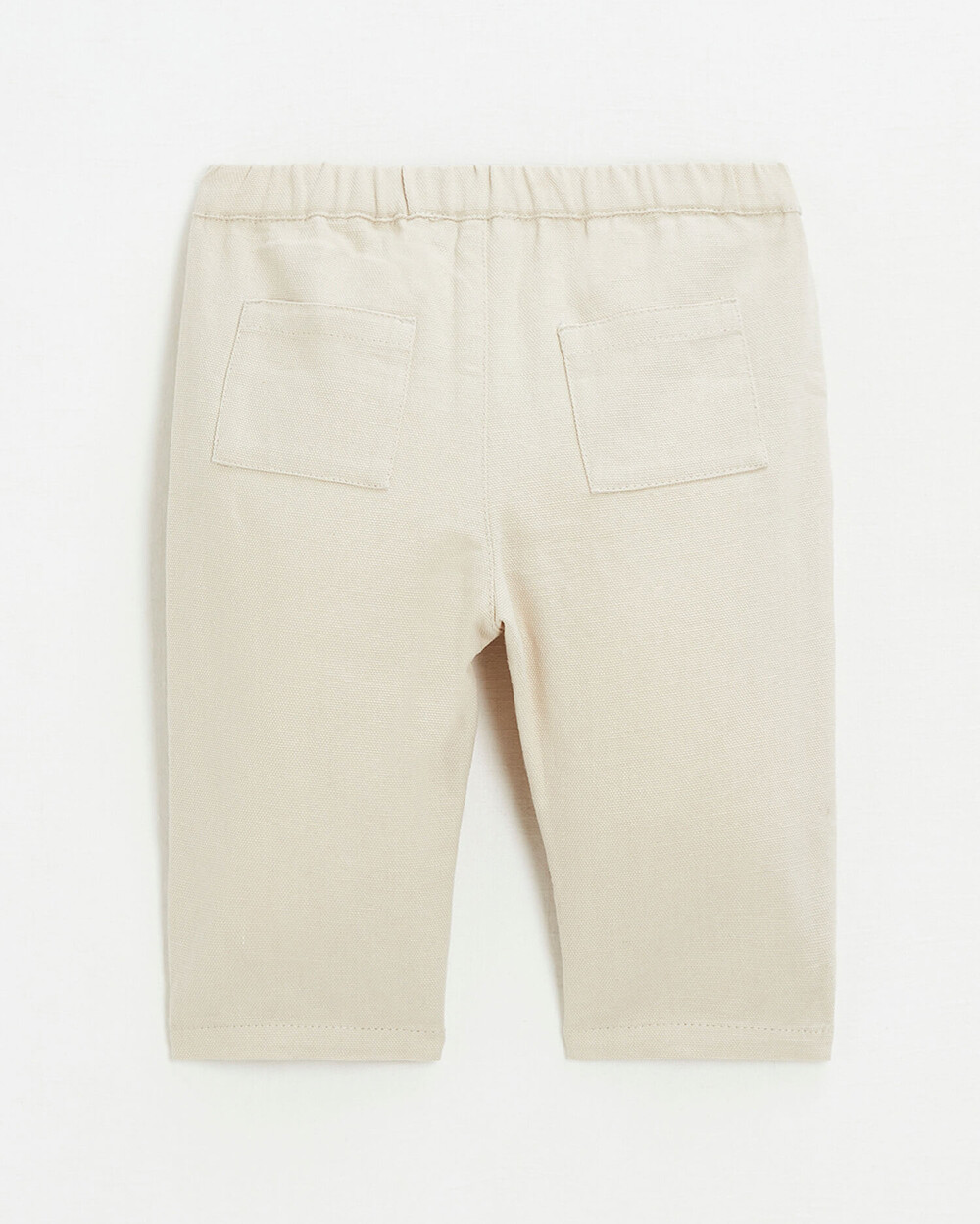 Canvas pants Beige color  Natalys