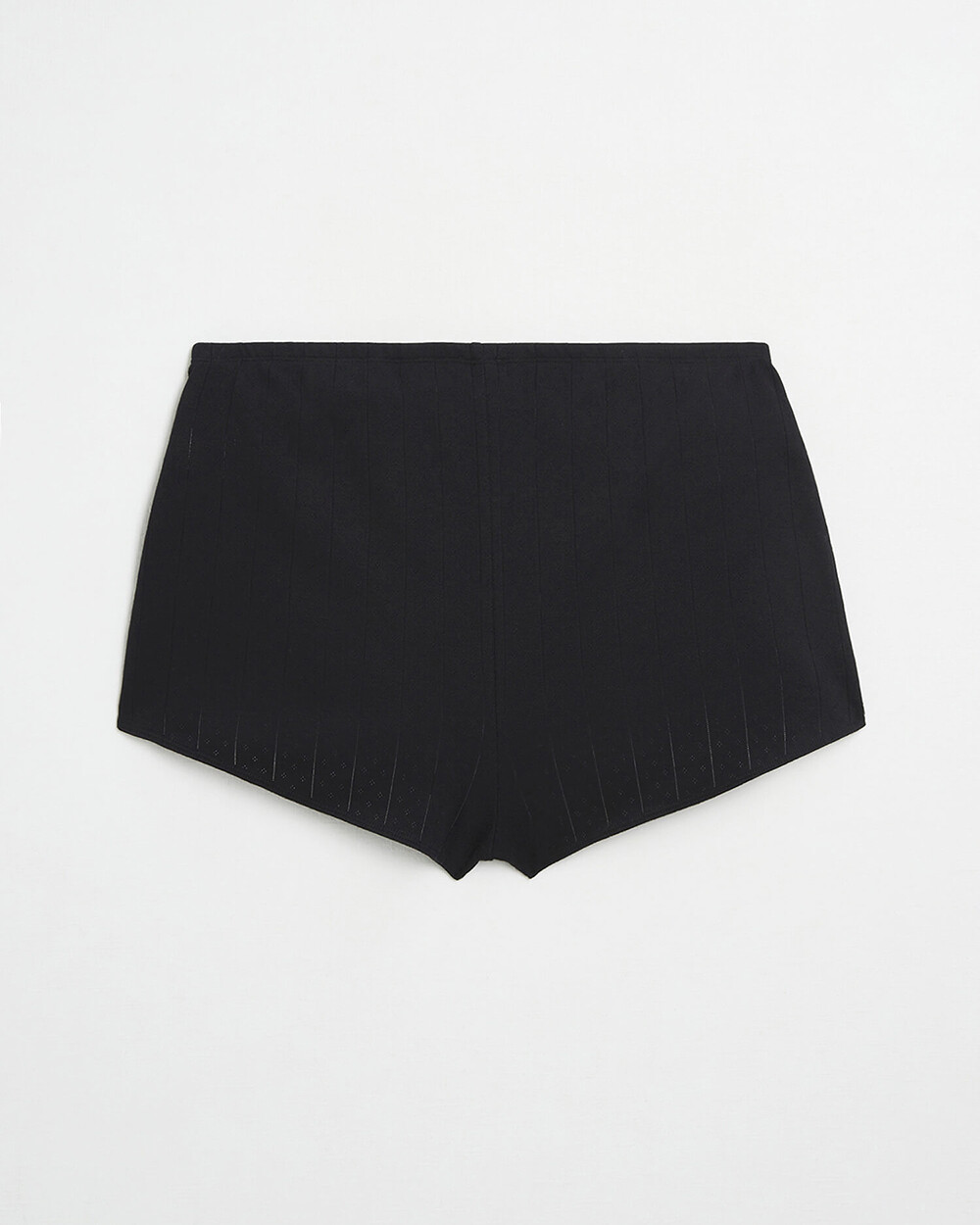 Maternity shorty Black color Natalys