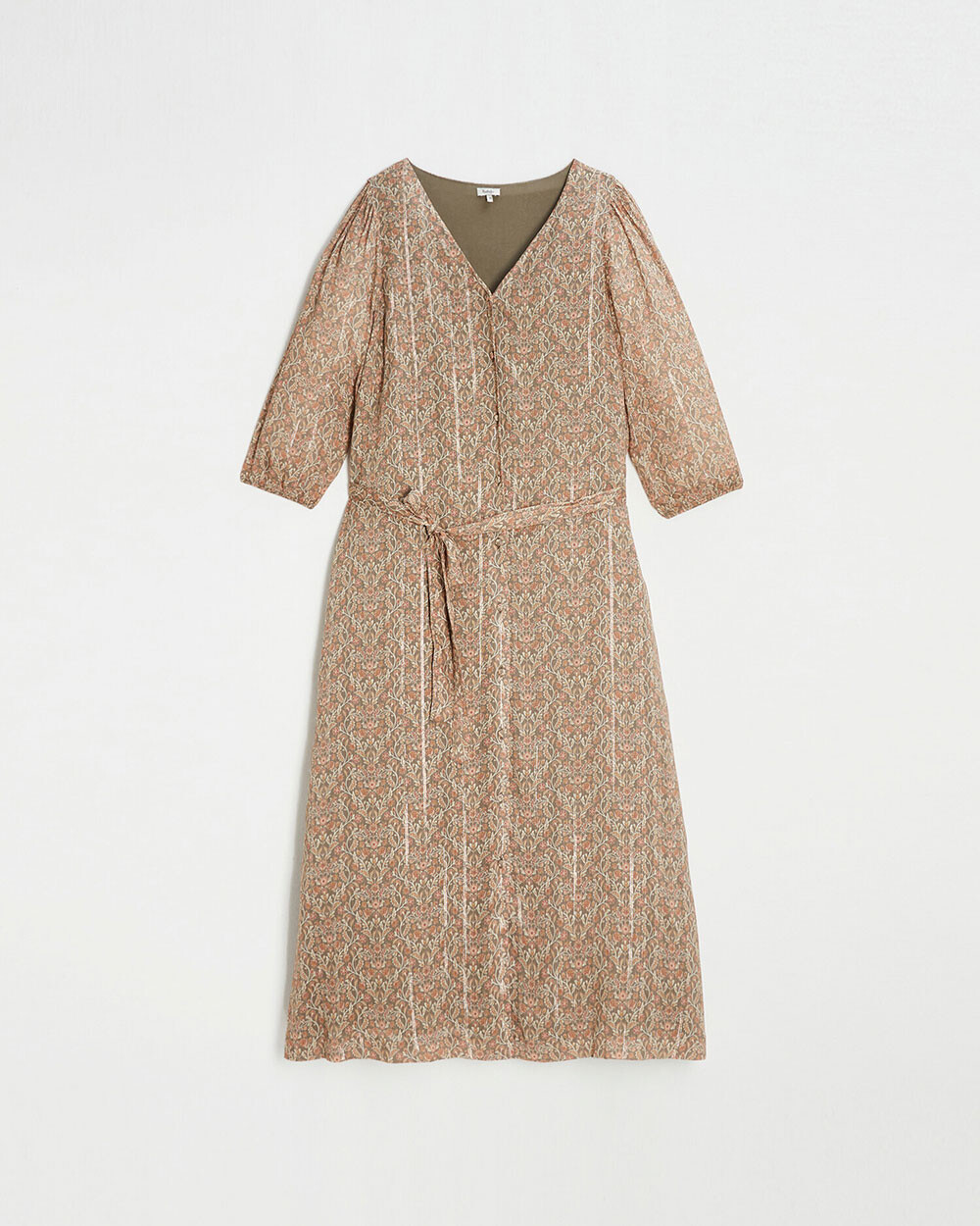 Maternity dress Flower print  Natalys