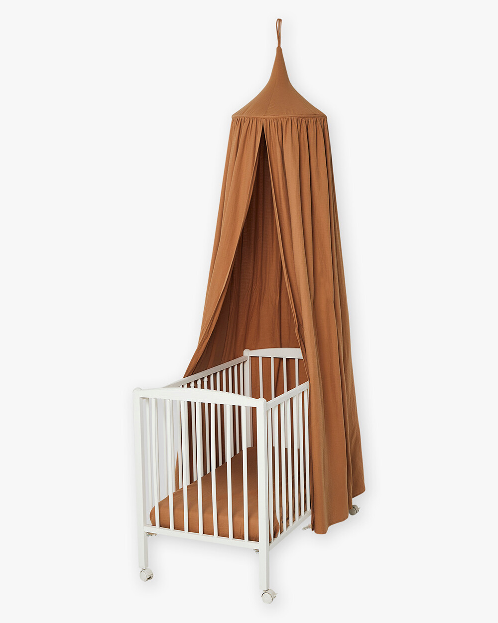 Pecan bed canopy Camel color  Natalys