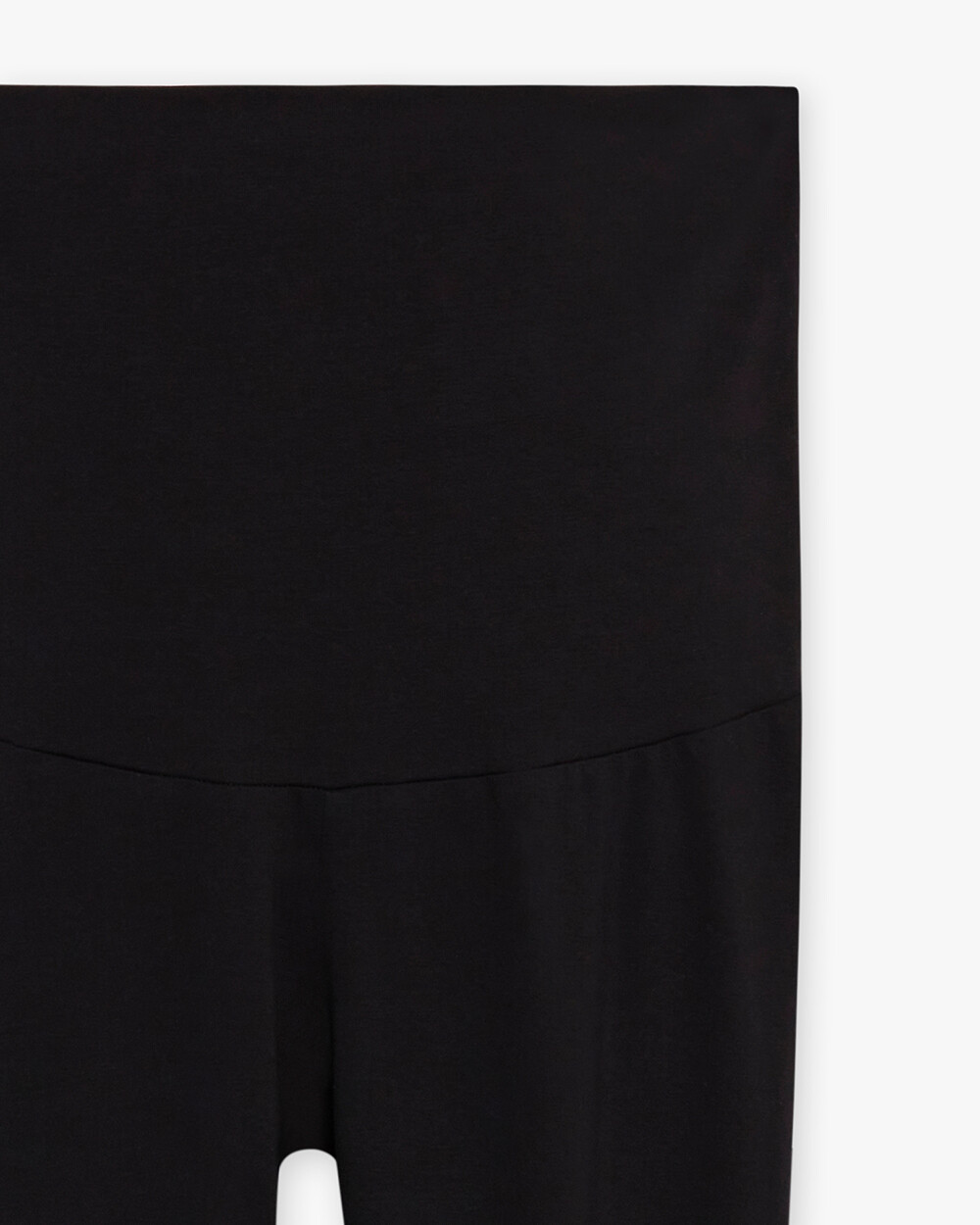 Maternity leggings Black color Natalys
