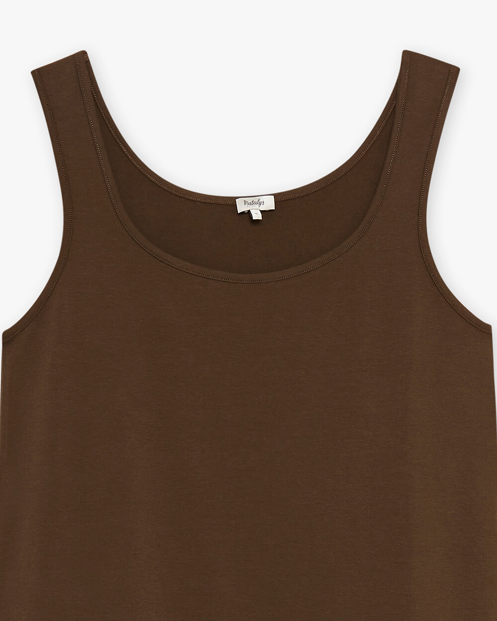 Khaki tank dress Khaki color  Natalys