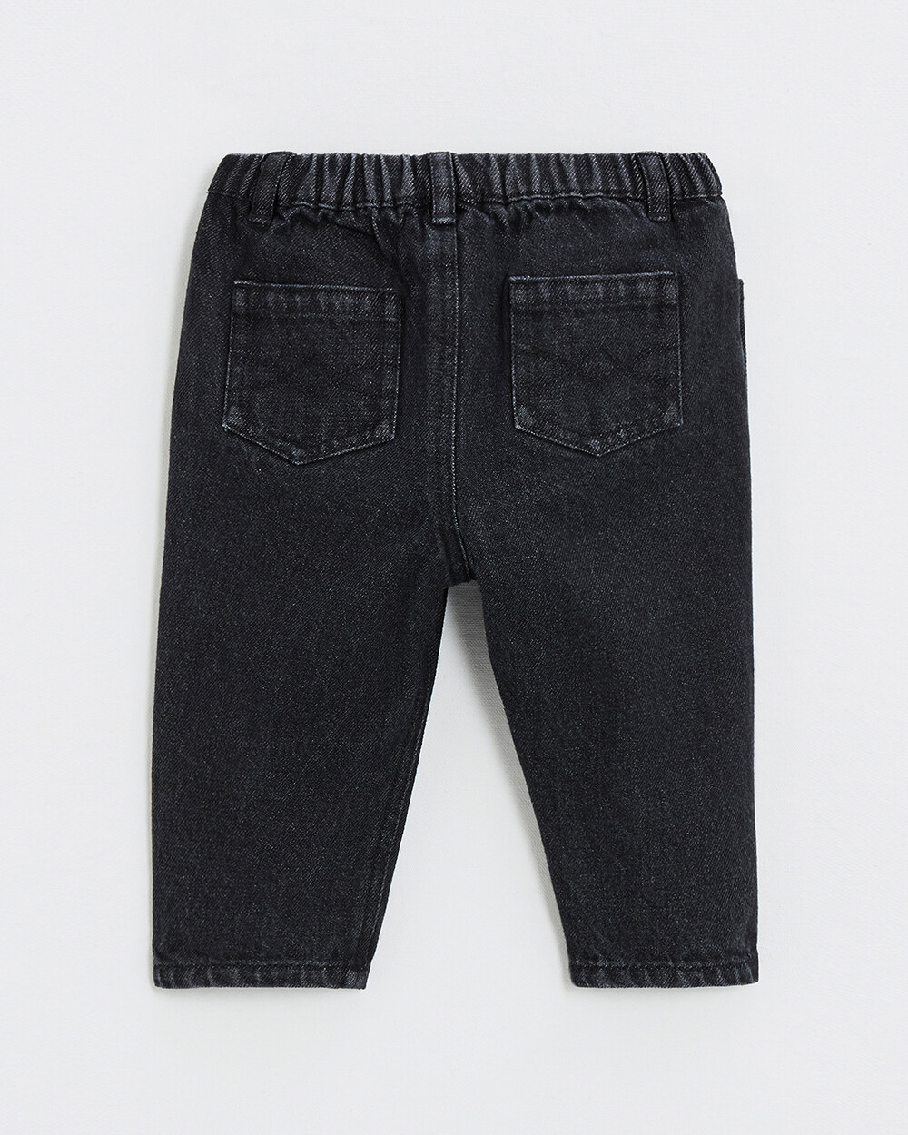 Denim pants Charcoal gray color  Natalys