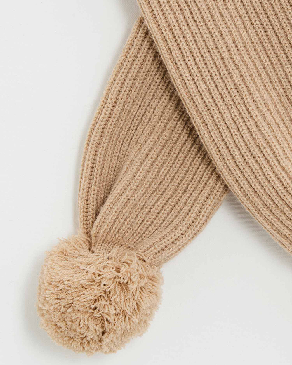Merino wool scarf   Natalys