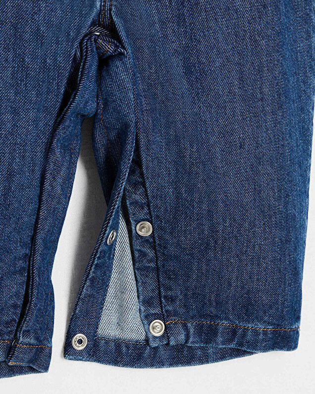 Denim jumpsuit Blue color  Natalys